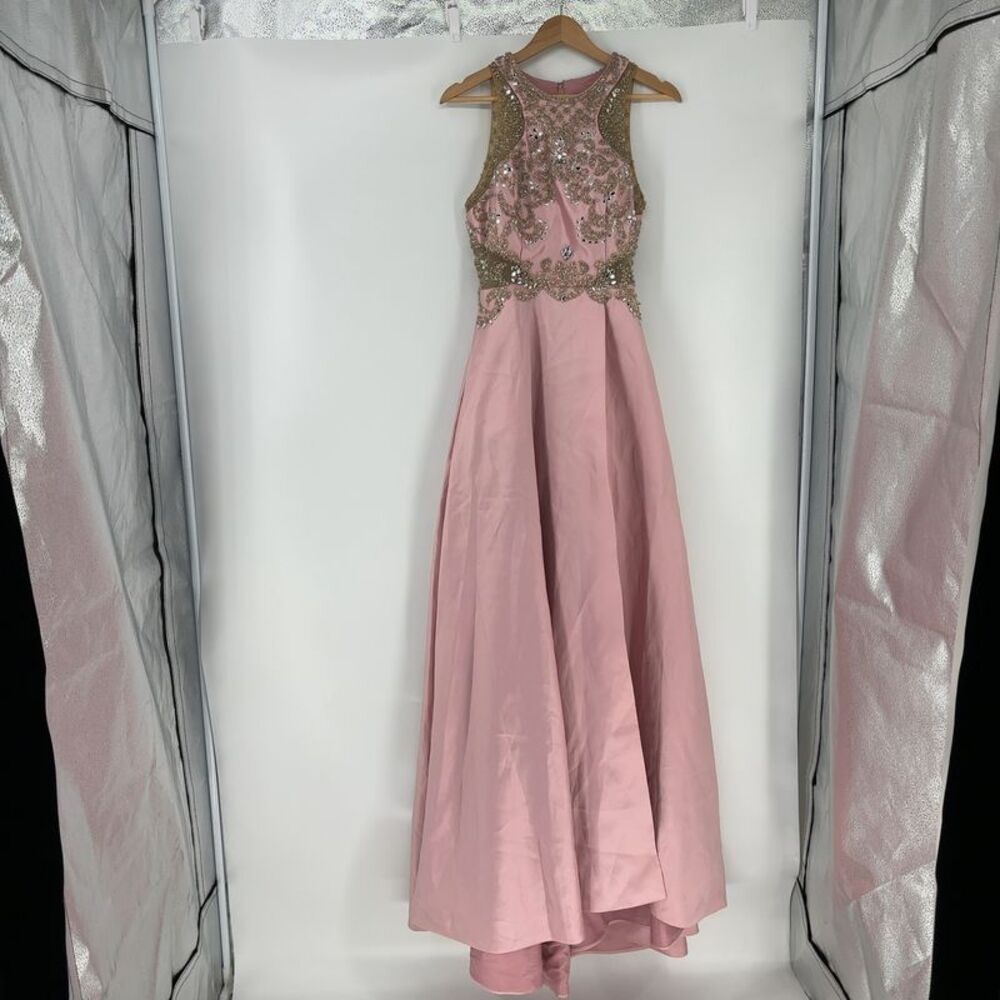 Rachel Allan Exclusive Fun Fashion Romper Dress